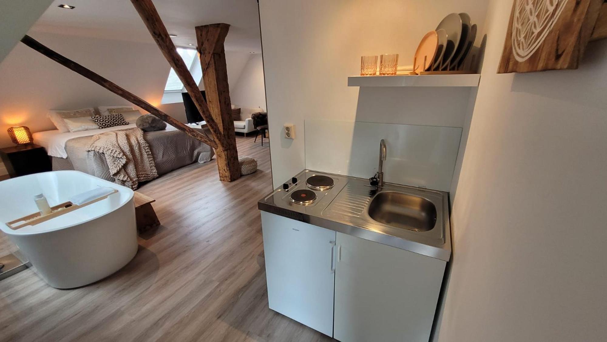 Apartment Dream Boutique Bed & Coffee *