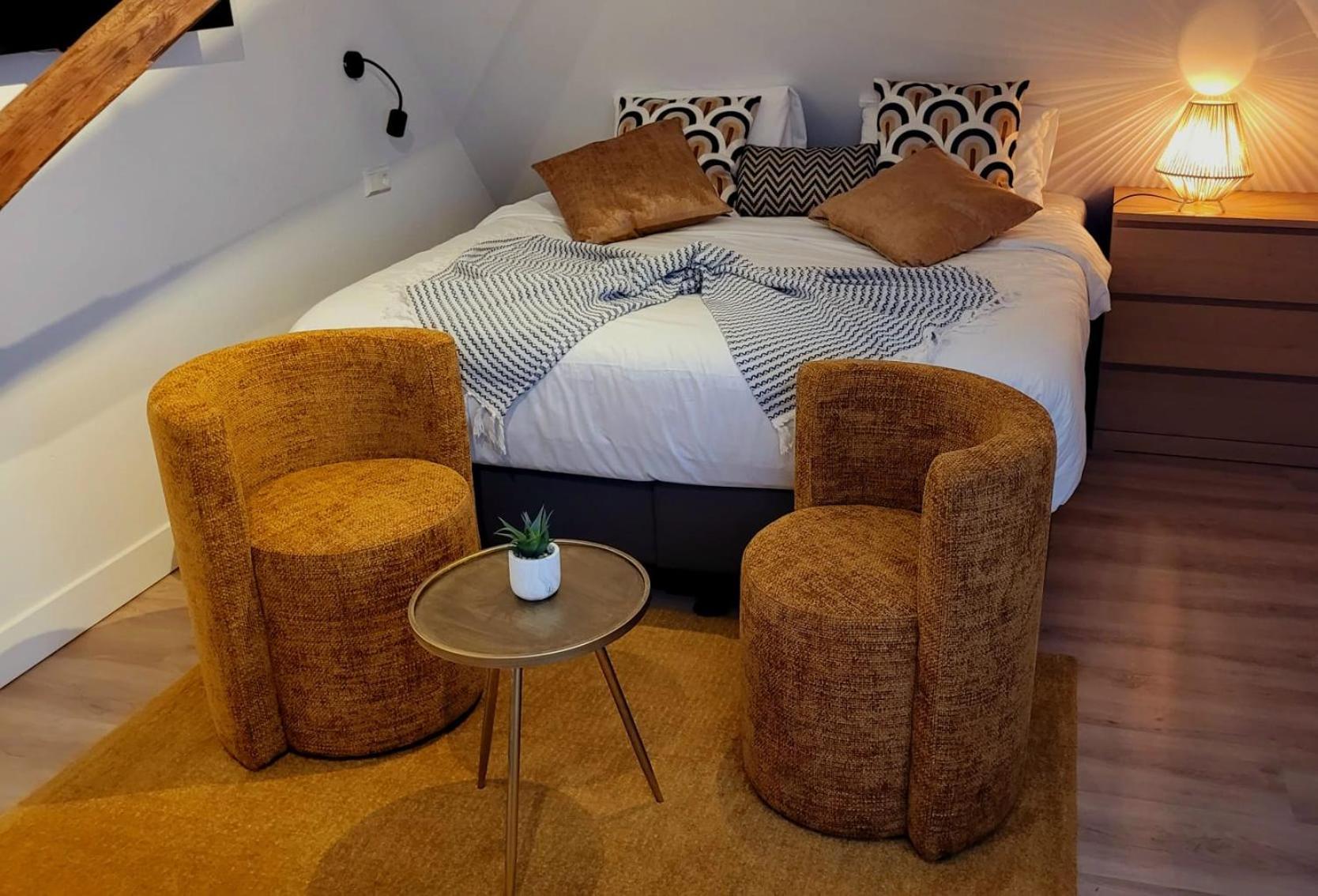 Apartment Dream Boutique Bed & Coffee