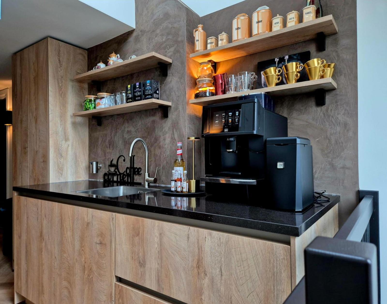 Dream Boutique Bed & Coffee Apartment *